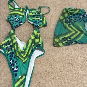 Swim suits m/L -all 3 for $10 or $4 each